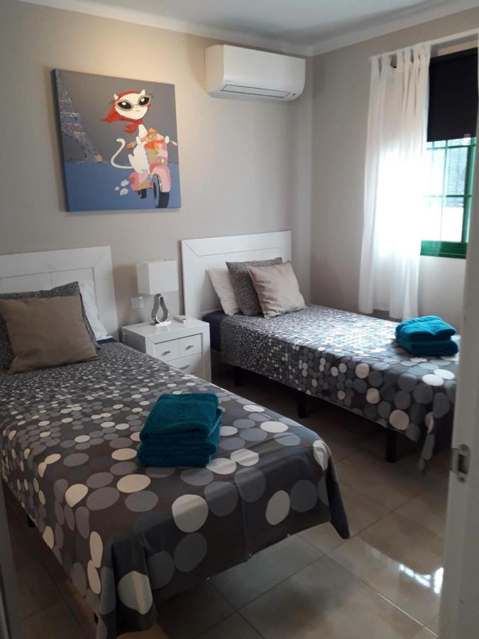Ferienwohnung Departamento Ingrid Puerto del Carmen  Exterior foto