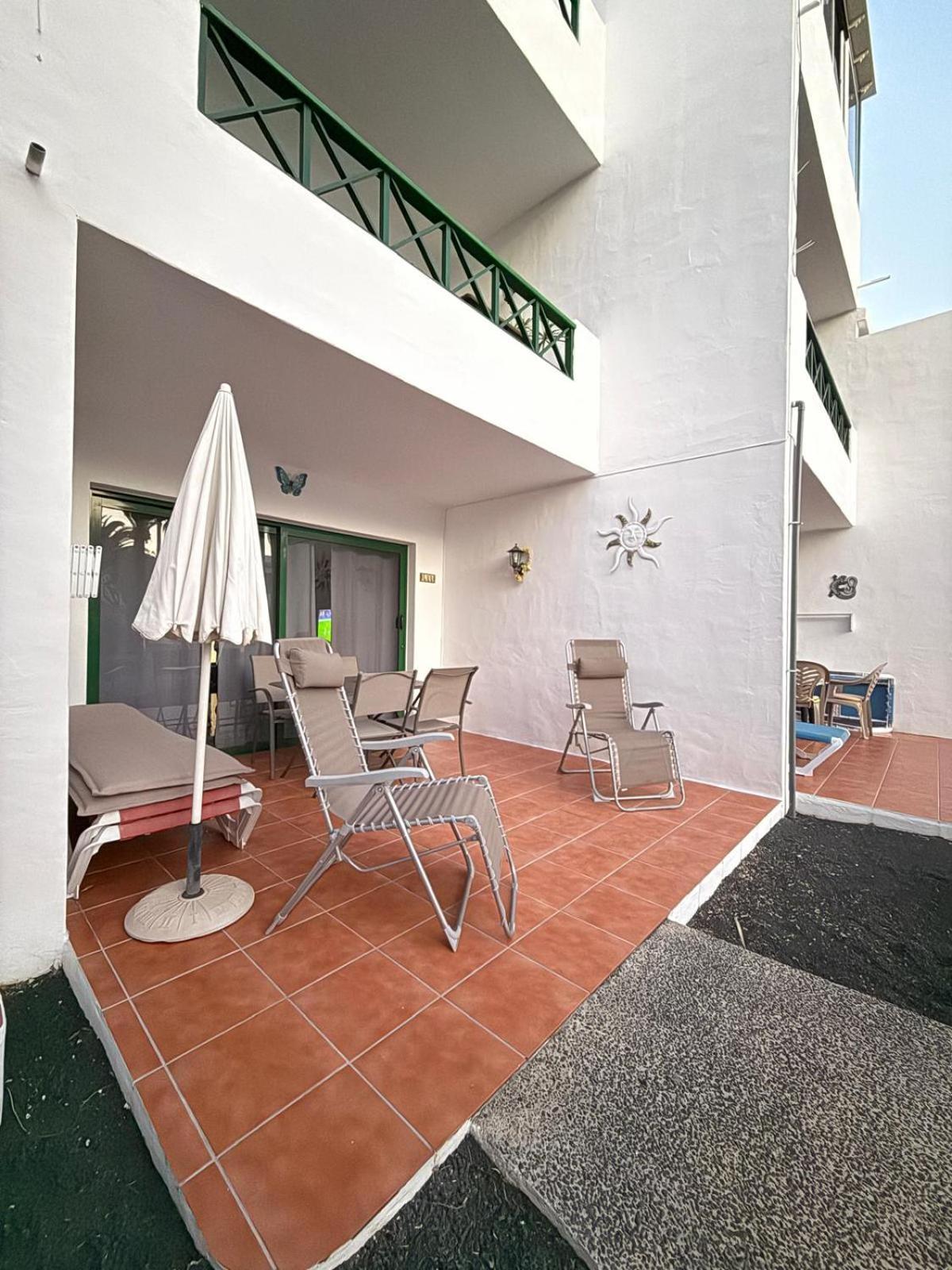 Ferienwohnung Departamento Ingrid Puerto del Carmen  Exterior foto